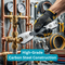 360 Degree Rotatable Adjustable 8 In 1 Wrench Tool (HT92)