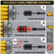 10pcs Power Scrubber Brush Drill Set (HT70)