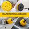10pcs Power Scrubber Brush Drill Set (HT70)