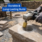 Diamond Finger Grinding Wheel Tool (HT82)