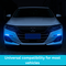 Car Decorative Luminous Bumper Sticker (CED11)