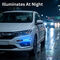 Car Decorative Luminous Bumper Sticker (CED11)