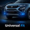 Car Decorative Luminous Bumper Sticker (CED11)