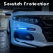 Car Decorative Luminous Bumper Sticker (CED11)
