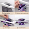 Car Door Handle Designer Scratch Guard (CED10)
