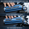Car Dashboard Phone & Specs Holder With Numer Plate & Glass Breaker (CDM5)