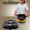 1000 Watt Electric Flameless Cooking Stove With Heat Adjustment (ECS14)