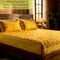 Floral Sunshine Cotton Rich Bedsheet With 2 Pillow Covers (DBS39)