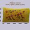 Floral Sunshine Cotton Rich Bedsheet With 2 Pillow Covers (DBS39)