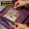 Pack of 3 Saree Cover With 3 Blouse Cover (6SC4)
