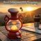 Solar Rechargeable Powerful Lantern (LL56)