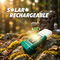 Solar Rechargeable 360 Degree Emrgency Light (LL55)