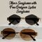 Men's Sunglasses with Free Designer Ladies Sunglasses (2SG8)