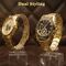 B1G1- Men's Golden Watch (2MW20)