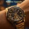 B1G1- Men's Golden Watch (2MW20)