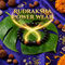 Karungali Rudraksha Bracelet With Damru (SJB7)