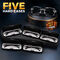 Rimless Bifocal Adaptive Power Reading Glasses Buy 1 Get 4 Free (5BORG1)