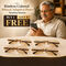 Rimless Colored Bifocal Adaptive Power Reading Glasses Buy 1 Get 4 Free (5BOC1RG1)