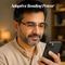 Rimless Colored Bifocal Adaptive Power Reading Glasses Buy 1 Get 4 Free (5BOC1RG1)