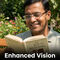Rimless Foldable Adaptive Power Reading Glasses Buy 1 Get 4 Free (5FORG1)