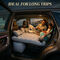 Portable Car Inflatable Bed With Free Pillow And Pump (PF27)
