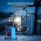Rain Proof & Anti Glare Mirror Film for Truck & Bus (ARF2)