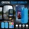 Rain Proof & Anti Glare Mirror Film for Truck & Bus (ARF2)