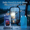 Rain Proof & Anti Glare Mirror Film for Truck & Bus (ARF2)