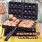 Nonstick Bubble Waffle Maker (1DSW1)