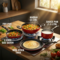 4 Pcs Nonstick Cookware Set + Free 2 Gas Saver (4CCNC1)