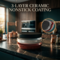 4 Pcs Nonstick Cookware Set + Free 2 Gas Saver (4CCNC1)