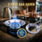 4 Pcs Nonstick Cookware Set + Free 2 Gas Saver (4CCNC1)