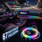 Car Interior Decorative Ambient Strip Light (CIDL13)