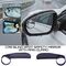 Car Blindspot Mirror With Rain Guard (BM6)