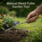 Manual Weed Puller Garden Tool (GHT12)