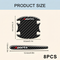 Car Door Handle Reflective Scratch Guard (CED14)