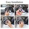 Adjustable Easy Fit Blindspot Mirror For Auto Bike Car (BM5)