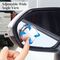 Adjustable Easy Fit Blindspot Mirror For Auto Bike Car (BM5)