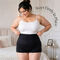 High Rise Everyday Comfort Wear Free Size Shaping Panties-Pack of 4 (4PS1)