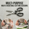 Meat & Vegetable Cutting Scissor (KS7)