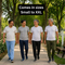 Rocket Deal Pack of 4 Mens Comfortable Pants (4CP1)
