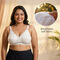 Pack of 3 Full Coverage Daily Wear Non Padded Bust Support Bra (3FCB10)
