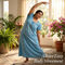 Pick Any 1 Free Size Embroidered Homewear Maxi (HM1)