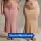 Pack of 4 Stretchable Shapewear Saree Petticoats For Women (4SSP1)