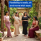 Pack of 4 Stretchable Shapewear Saree Petticoats For Women (4SSP1)
