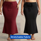 Pack of 4 Stretchable Shapewear Saree Petticoats For Women (4SSP1)