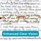 Rimless Colored Adaptive Power Reading Glasses Buy 1 Get 3 Free (4OC1RG1)