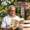 Rimless Folding Coloured Adaptive Power Reading Glasses Buy 1 Get 4 Free (5FOC2RG1)