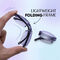 Rimless Folding Coloured Adaptive Power Reading Glasses Buy 1 Get 4 Free (5FOC2RG1)