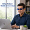 Bifocal Colored Adaptive Power Reading Glasses (BOC3RG2)